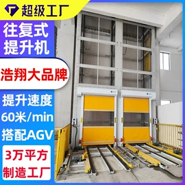 升降台;登车桥;提升机