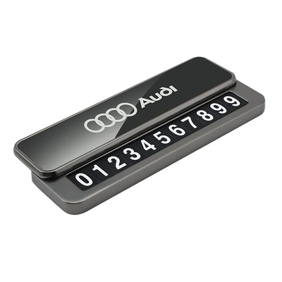 Car Mobile Phone Plate Car Mobile | Nömrəli dayanma kartı