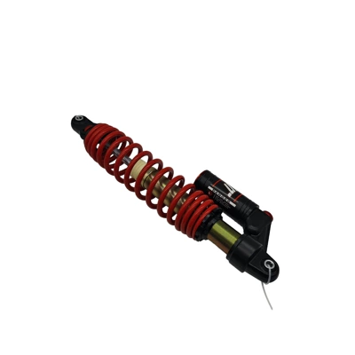 Shock Absorber Red – Motorcycle engine and accessories