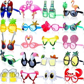 成人帽;发箍;派对眼镜