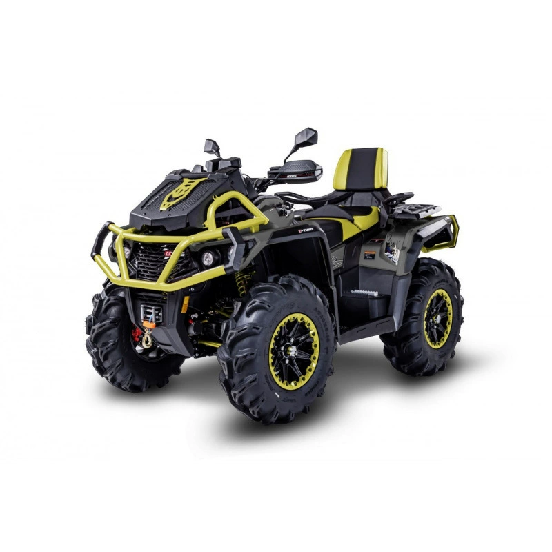 Арктический день ODES Oders 4x4 квадроцикл Pathcross 650 1000 мотоцикл ATV вседорожник