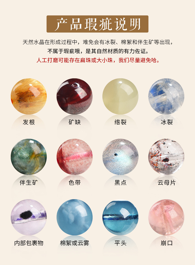 Jiuyuaya Crystal Ancient Gold-Plated Copper Cartoon Pendant Lucky Elephant DIY Accessories Pendant with the Character'Fortune' and Beads