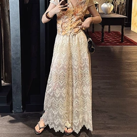 连衣裙;时尚休闲套装;半身裙