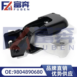 Peugeot 08Sw Citroen C4 mühərrik əleyhinə burulma braketi 9804890680