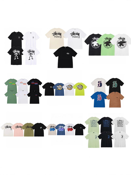 cotton T-shirt for men and women