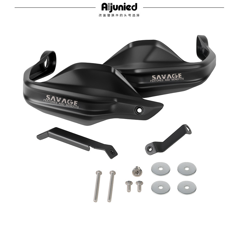 Suitable for Honda XL750 Transalp 750 Handguard Plate Modified Motorcycle Handle Handle Handle Windshield