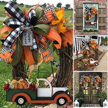 J 16545 Christmas Wreath Decorations ʥ����Ȧװ�� �羳