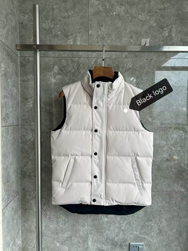 大鹅羽绒服马甲4151MB男女同款冬季防水防风GooseDownVests4154MB|undefined