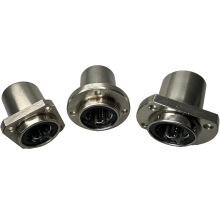 三倍引导式法兰直线轴承不锈钢SLHKIRLFS/SLHKISLFS16  20 25 30