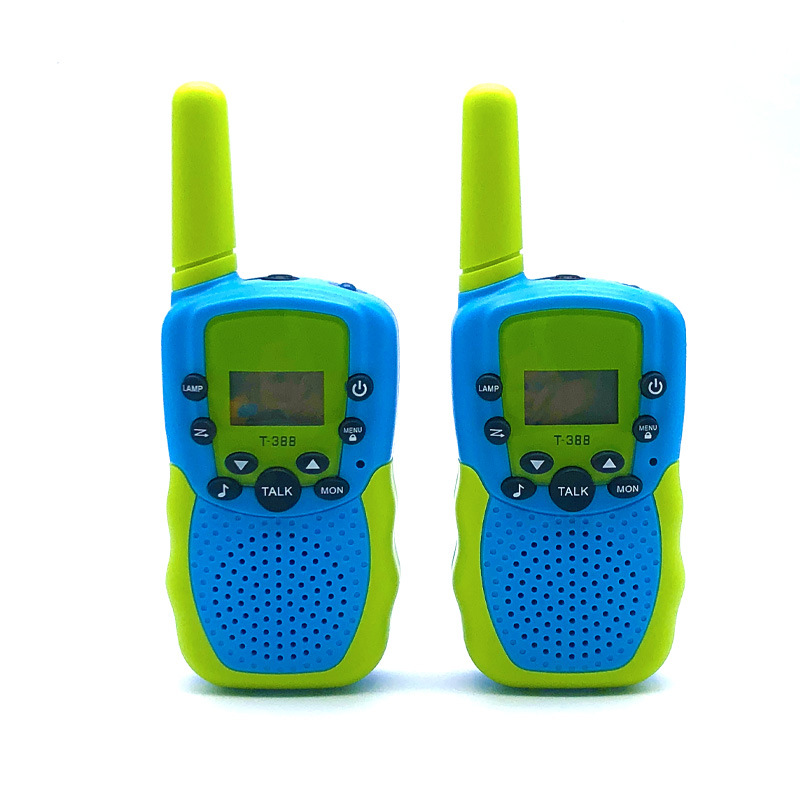 亚马逊爆款玩具对讲机T388儿童对讲机户外3公里无线迷你传呼机.jpg