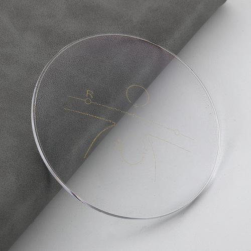 1.56 external progressive multifocal lenses for distance and near vision, progressive multifocal lenses for myopia and presbyopia