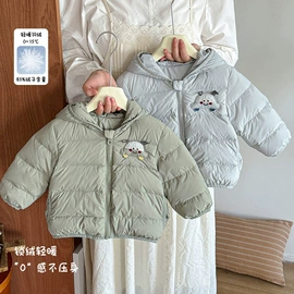 童套装;童羽绒服;普通外套