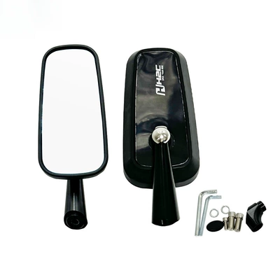 Cnc Aluminum Alloy Reflector Motorcycle rearview mirror