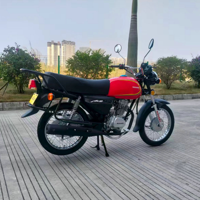 The Manufacturer Supplies Kavaki's New Classic Vintage Motorcycles, Adult Off-Road Cross-Border Motorcycles That Can Be Registered
