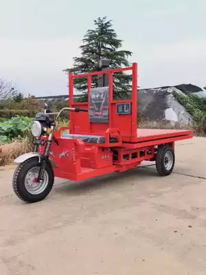 Equipped with a Platform Scale for – Avtomobil fırlanan platformaları - 132-countertop-electronic-scale-lift-truck-bare-truck
