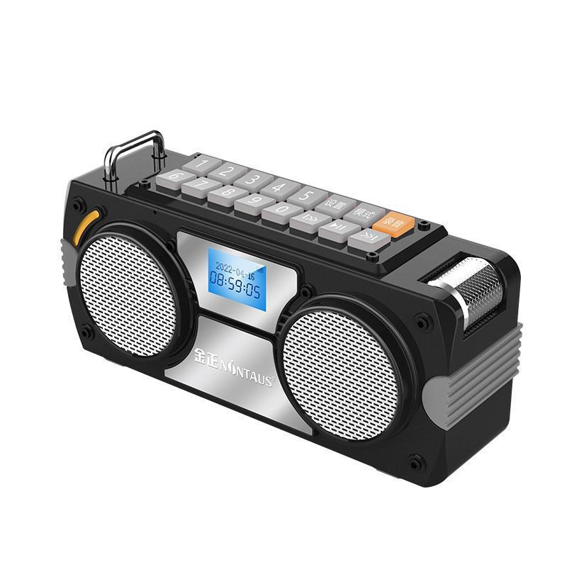 金正jj 30無線bluetoothスピーカーのダブルスピーカー大音量屋外家庭用オーディオ車載超重サブウーファ|undefined