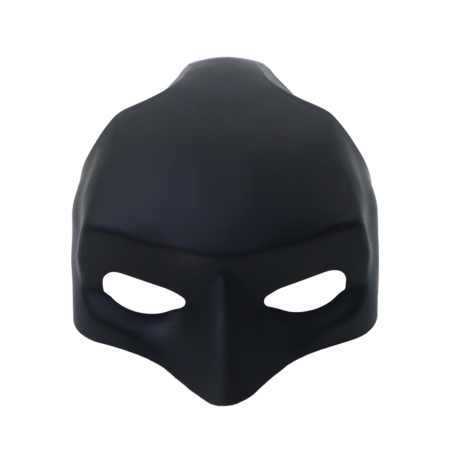 Máscara de gato estilo superhéroe, accesorio divertido para mascotas