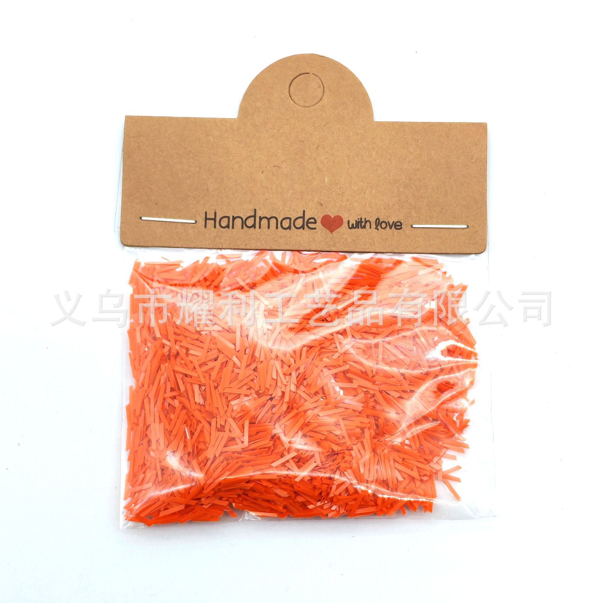 Polvo de cebolla láser de pierna larga pelo de forma especial sequinilla de manicura goteo DIY largo relleno decorativo pet reflectante transfronterizo image 20