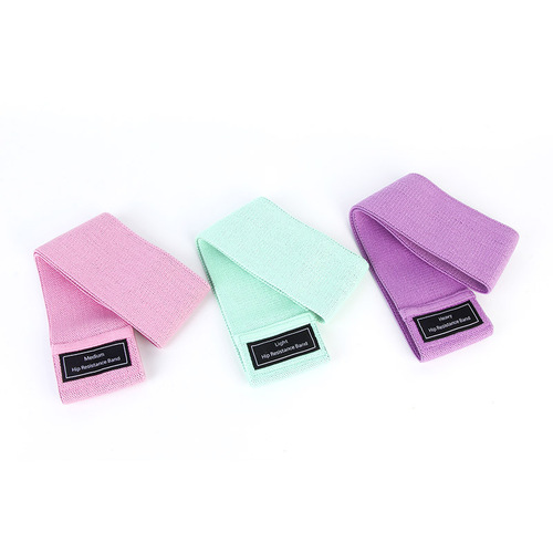 Fitness equipment butt lifter resistance band leg and hip resistance band resistance ring yoga band elastic band circle