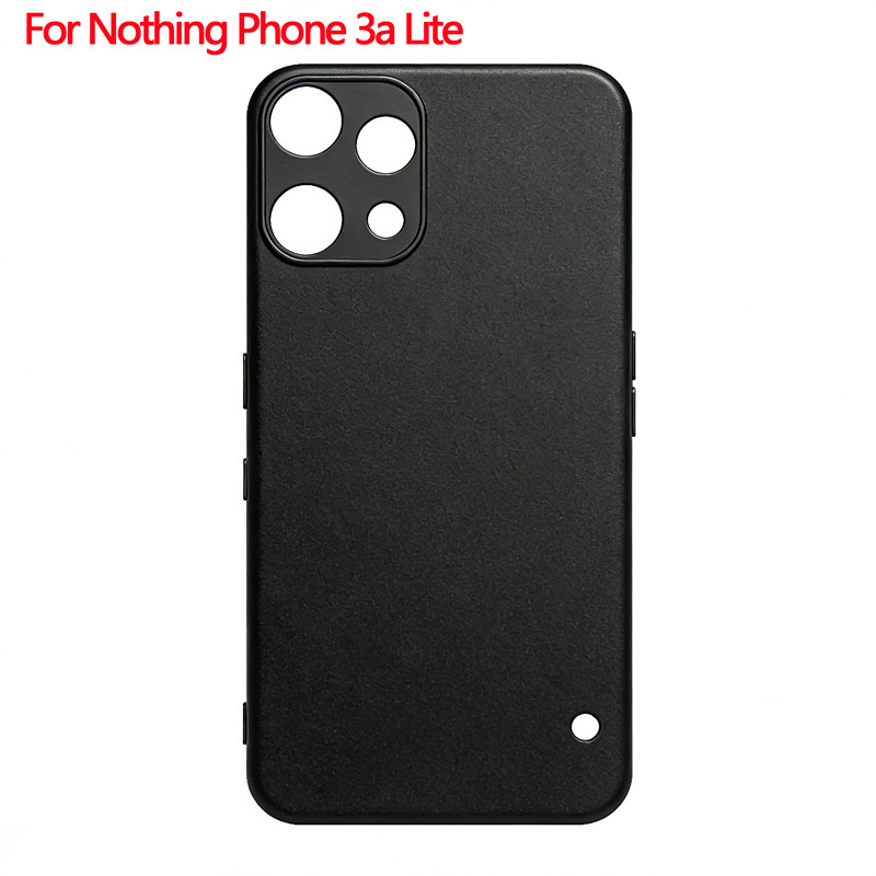 Suitable for Nothing Phone 3A Lite Mobile Phone Case Protective Cover Frosted Material Tpu