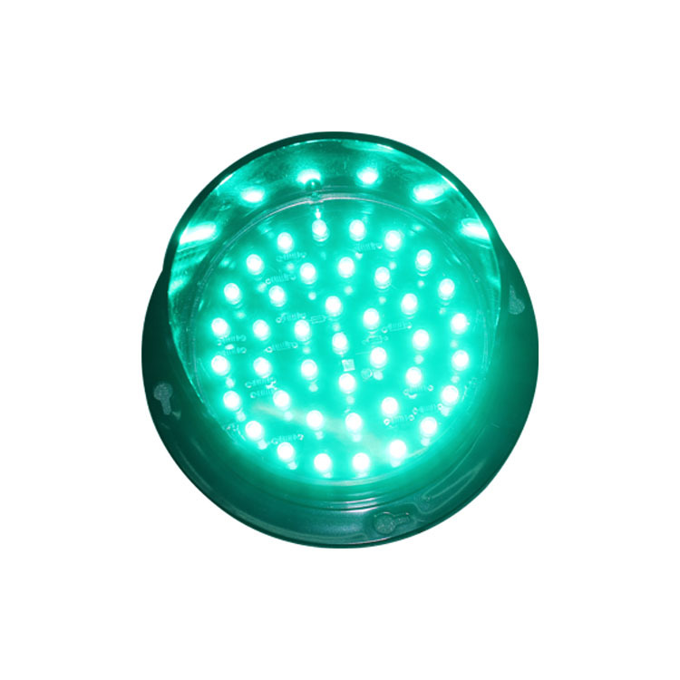 FUENTE Semáforo de fábrica tubo de luz de señal pequeña luz de advertencia de indicación LED inteligente semáforo de enseñanza