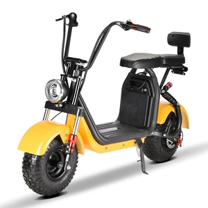 EEC DOT Harley elektrikli skuter, iki təkərli motosiklet, mini-7, ikiqat litium batareya
