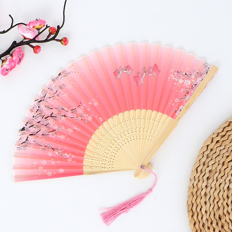 웃는 부채【61호】