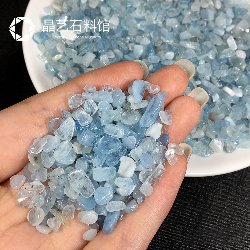 天然水晶砂利2-4mmDIY手作りステッカー画彩砂砂画装飾花瓶カラー小石