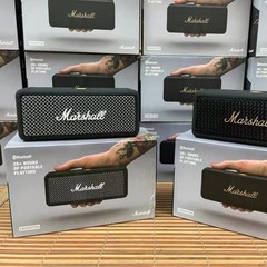 高配合クロスボーダーはEMBERTON bluetooth無線スピーカーのマーシャルオーディオMARSHALL世代の音響に適用されます。