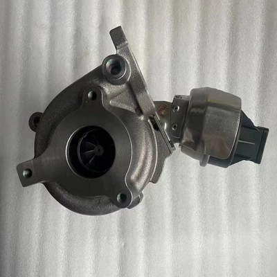 Suitable for Audi Supercharger