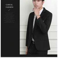Classic suit jacket, 2023, slim fit
