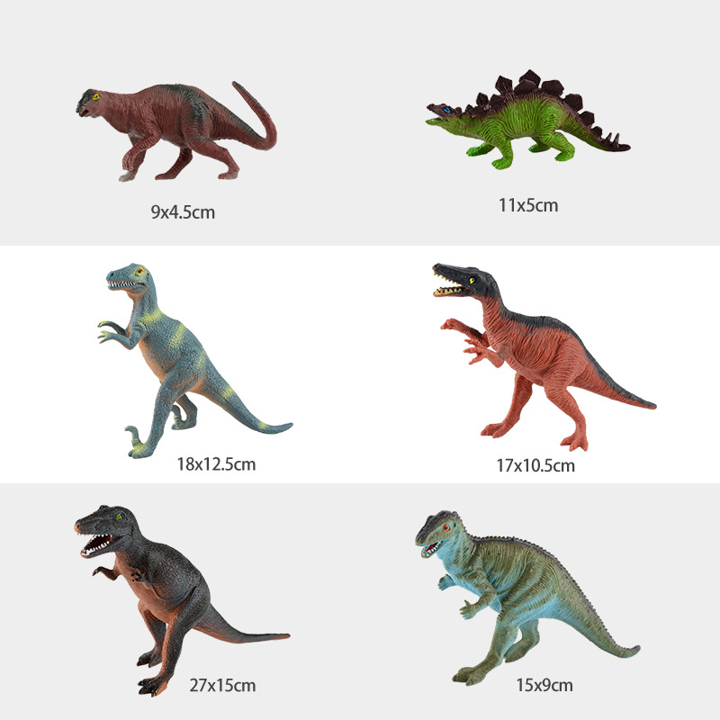 시뮬레이션 중공 공룡 6