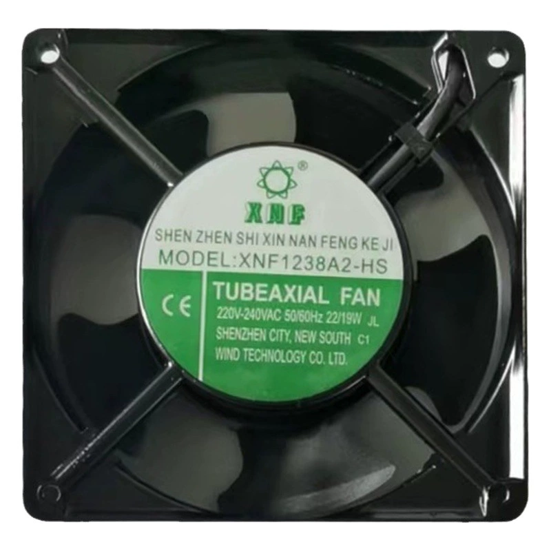 Производство и продажа шасси; 12038 медный провод вентилятора охлаждения для шкафа