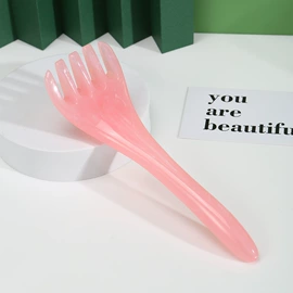 经络保健器材;美发梳;保健器具配件