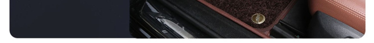 Suitable for BMW 5 Series 3 Series 7 Series 530le525li320li740li x1 x3 x5 fully enclosed car mat