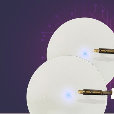 2-дюймовая эпитаксиальная пластина UVCLED UVC | UVB | 255-315 нм | UVB пластина | чип с перевернутой структурой