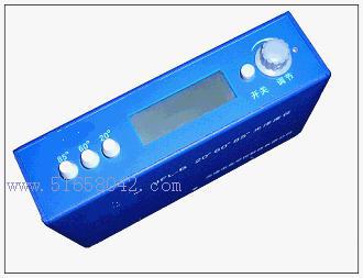 三角度光泽度仪/角度光泽度仪/光泽度仪 型号：TJF/B206085