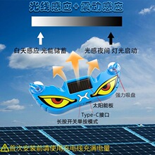 ��܇ LED ̫��ܾ�ʾ�W�q��ӑB��ħ�� ��Ӿ���׷β�Б����W�b�