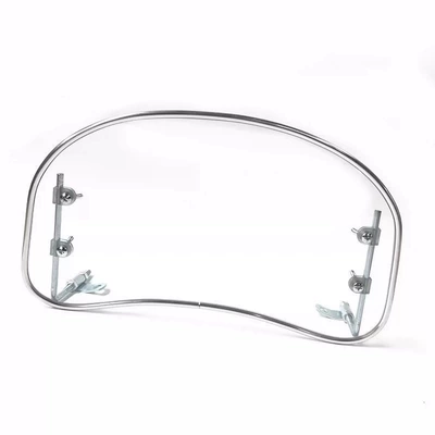 Motorcycle front windshield: Windshield, Ninebot Scooter