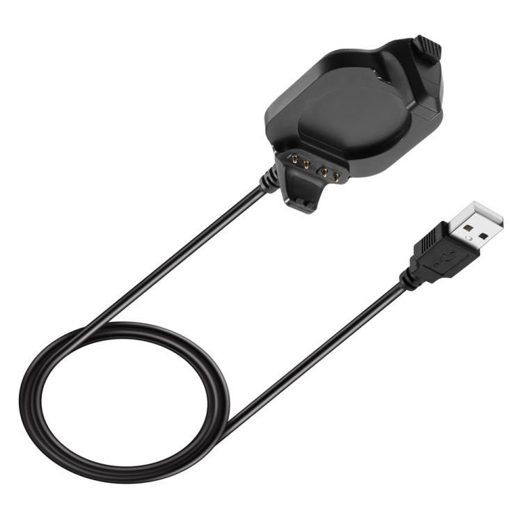 Cargador de reloj inteligente con interfaz USB-A para Canon Forerunner 920XT xDfind