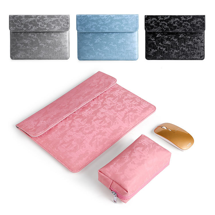 Laptop Apple MacBook Air/Pro 13inch Inner Sleeve Pu Protective Cover Available in Multiple Colors Computer Case Laptop Apple MacBook Air/Pro 13inch Inner Sleeve Pu Protective Cover Available in Multiple Colors Computer Case