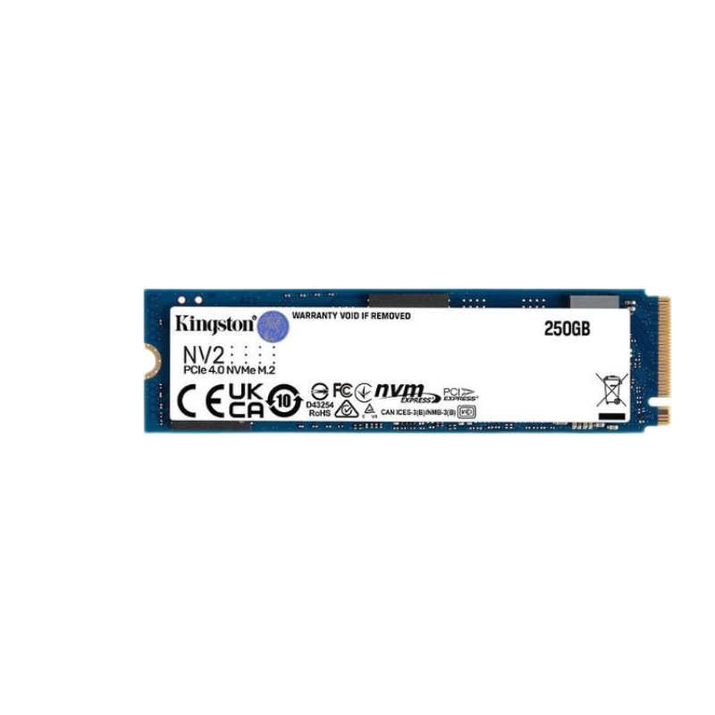 Suitable for Kingston Nv2 250g 500G1Tb Desktop Notebook Solid State Drive M.2Pcie4.0 High Speed