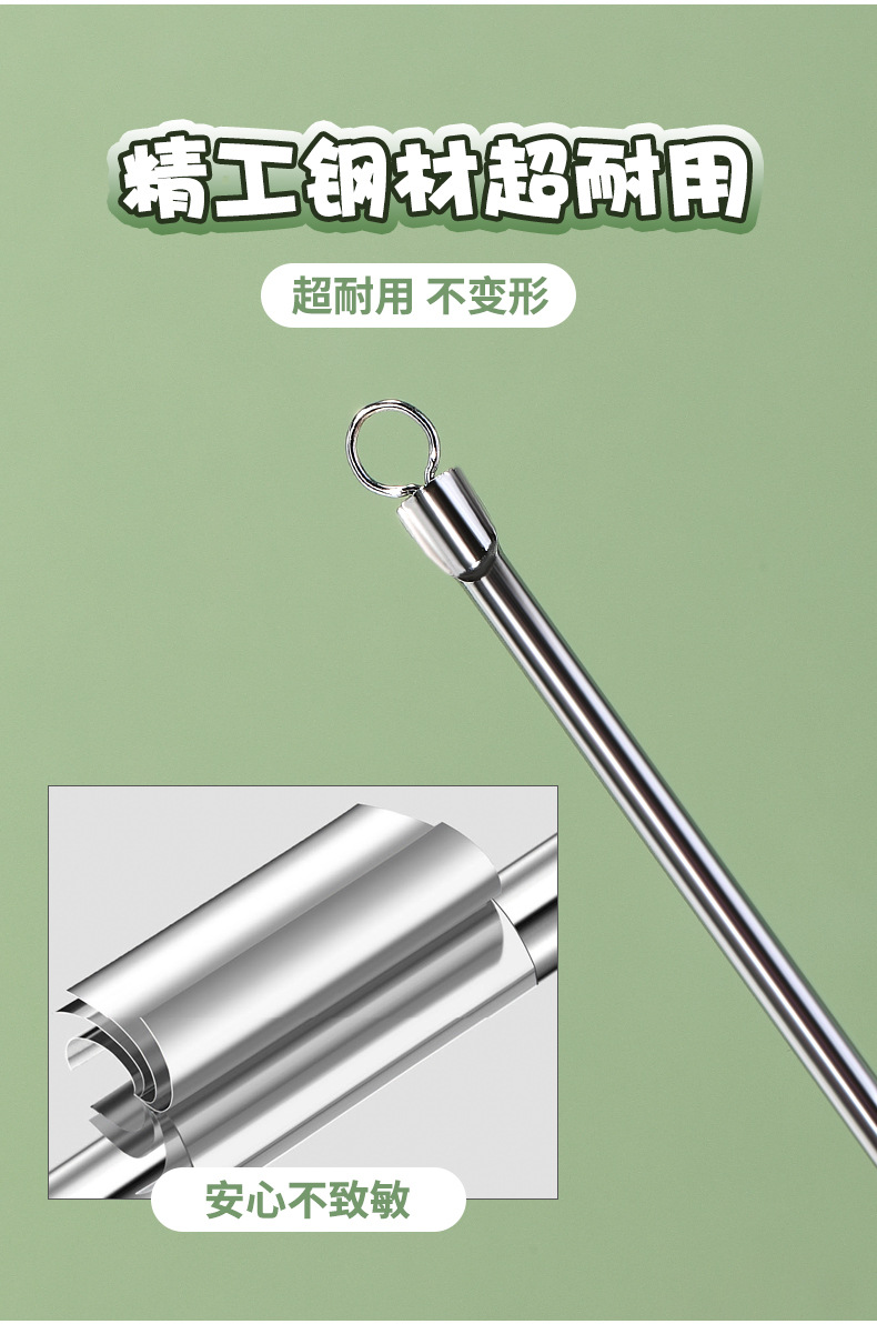 LMLTOP Acne Needle Set of Three, dual-head dual-purpose acne needle, Comedone needle, Blackhead Needle Tool SY556 undefined