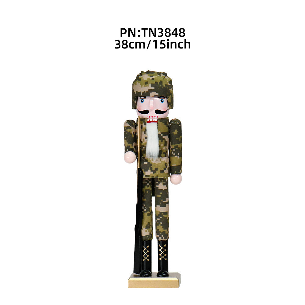 TN3848 Soldado Verde