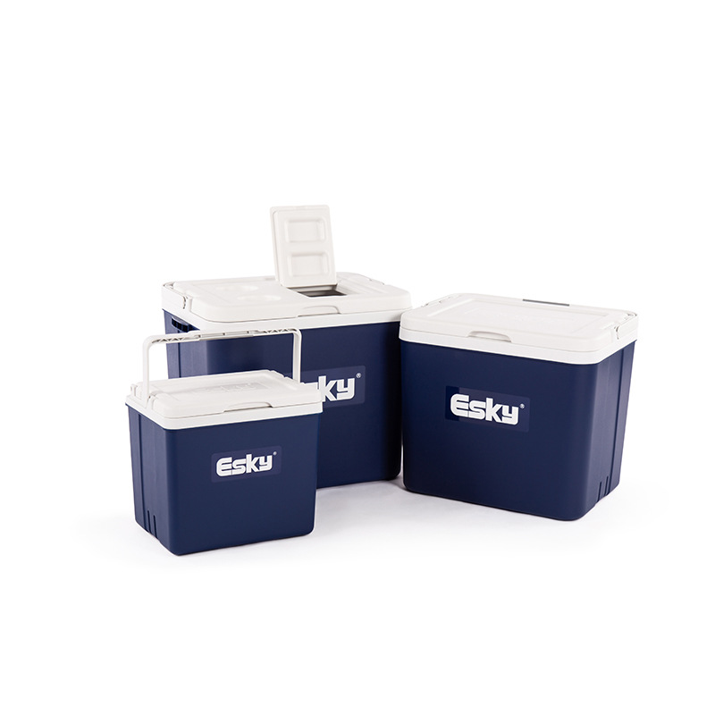 ESKY-Chilla serie incubadora 10L26L33L portátil al aire libre frío-mantener cubitos de hielo incubadora