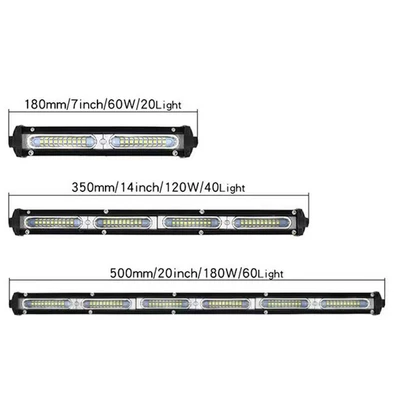20inch Off-Road Vehicle Light Grille – İşçi projektorları