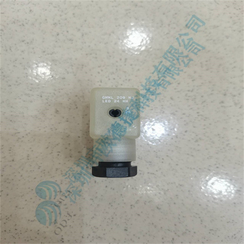 Hirschmann赫斯曼	连接器933388100  GMNL 209 NJ LED 24 HH