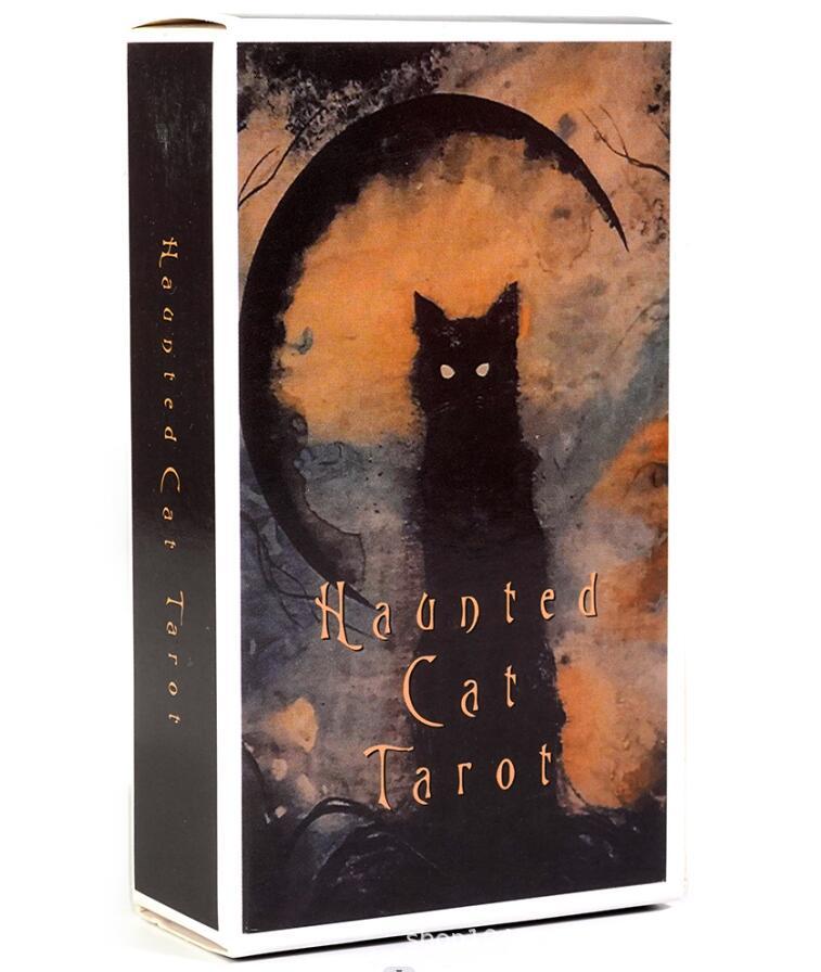 Tarot cards Tarot cards juego de mesa Oracle Cards juego de fiesta cartas