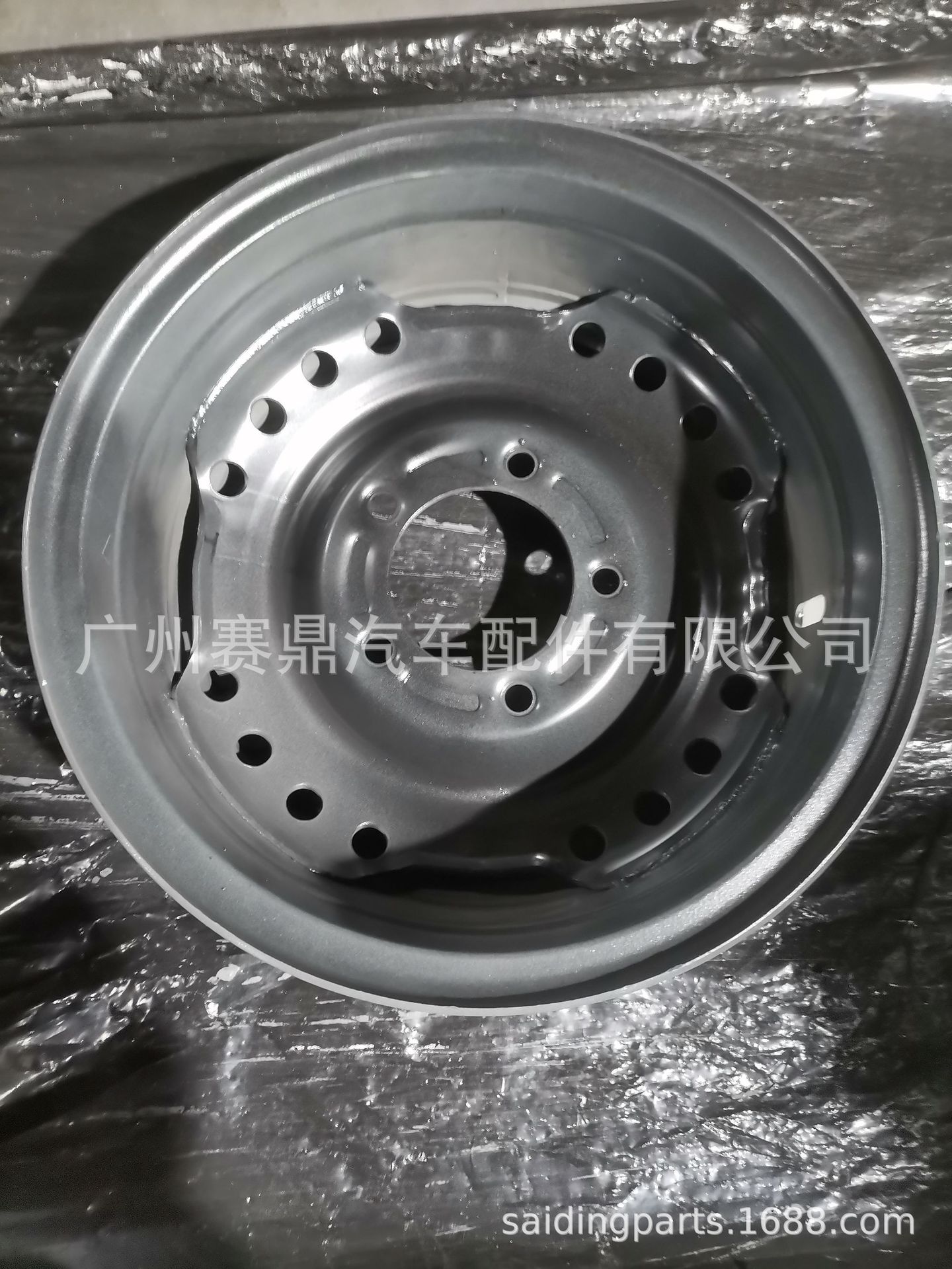 42610-60320 Is Suitable for Toyota Land Cruiser Hzj79 Wheel Hub 16-5.5J 16inch Car Wheel Hub