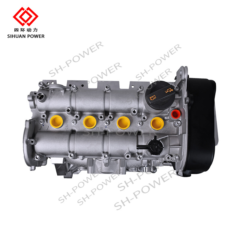 Automotive Engine Ea2111.6Cpd Oil Manufacturer Wholesale Supply Fuel Self-Priming Turbo Suitable for Jetta